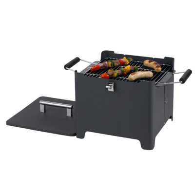 Tepro Cube Chill&Grill Barbecue - Anthracite Tepro Cube Chill&Grill Barbecue - Anthracite